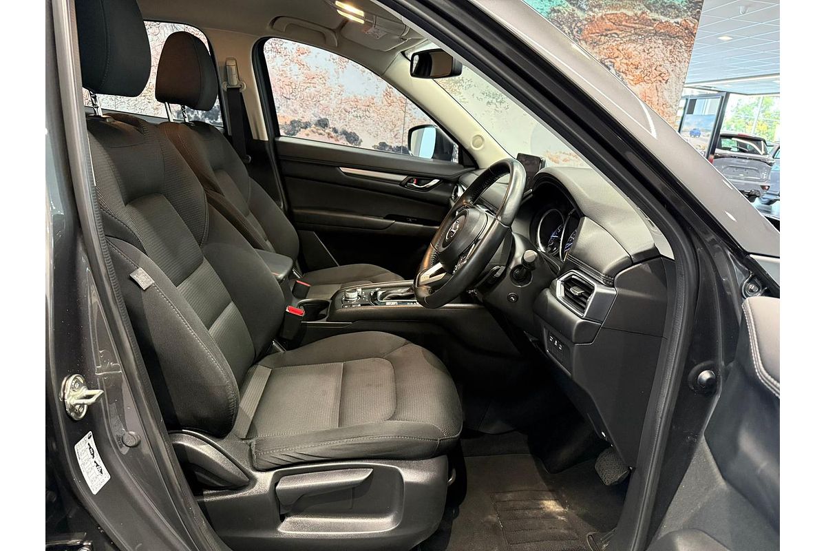 2021 Mazda CX-5 Maxx Sport KF Series