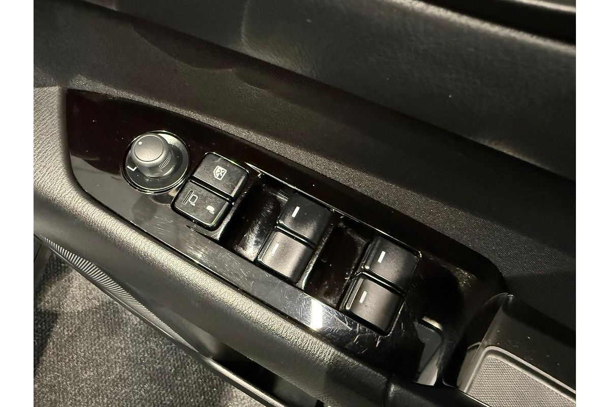 2021 Mazda CX-5 Maxx Sport KF Series