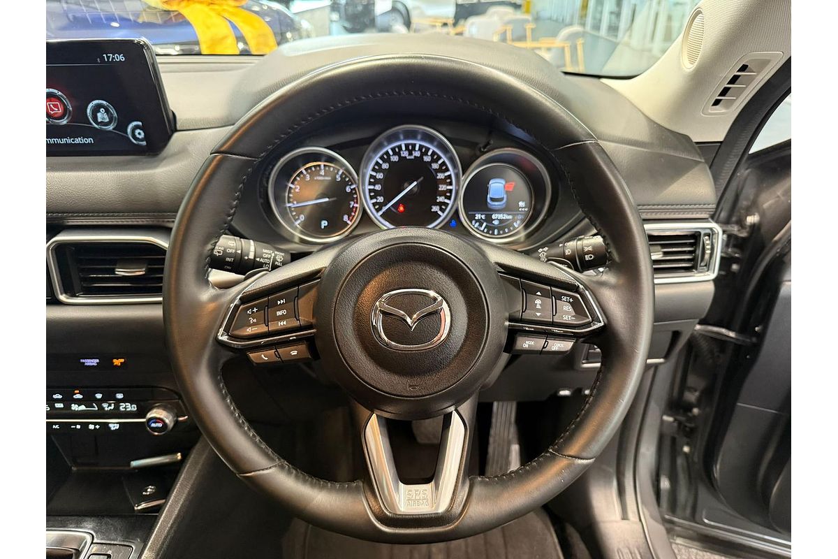 2021 Mazda CX-5 Maxx Sport KF Series