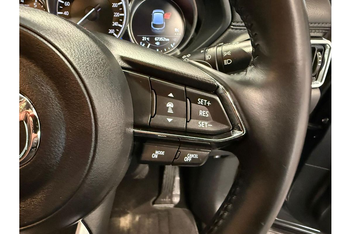 2021 Mazda CX-5 Maxx Sport KF Series