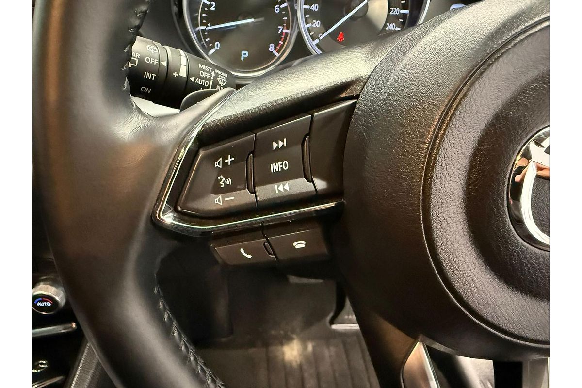 2021 Mazda CX-5 Maxx Sport KF Series