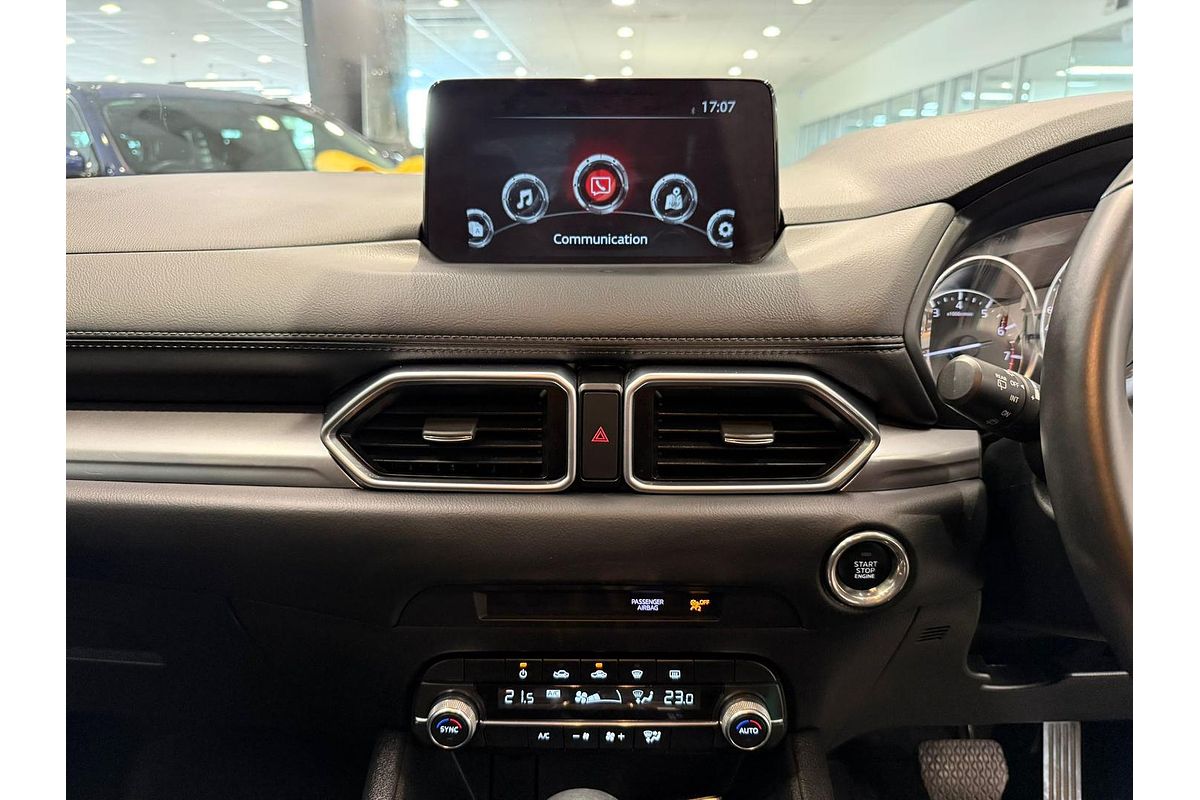 2021 Mazda CX-5 Maxx Sport KF Series