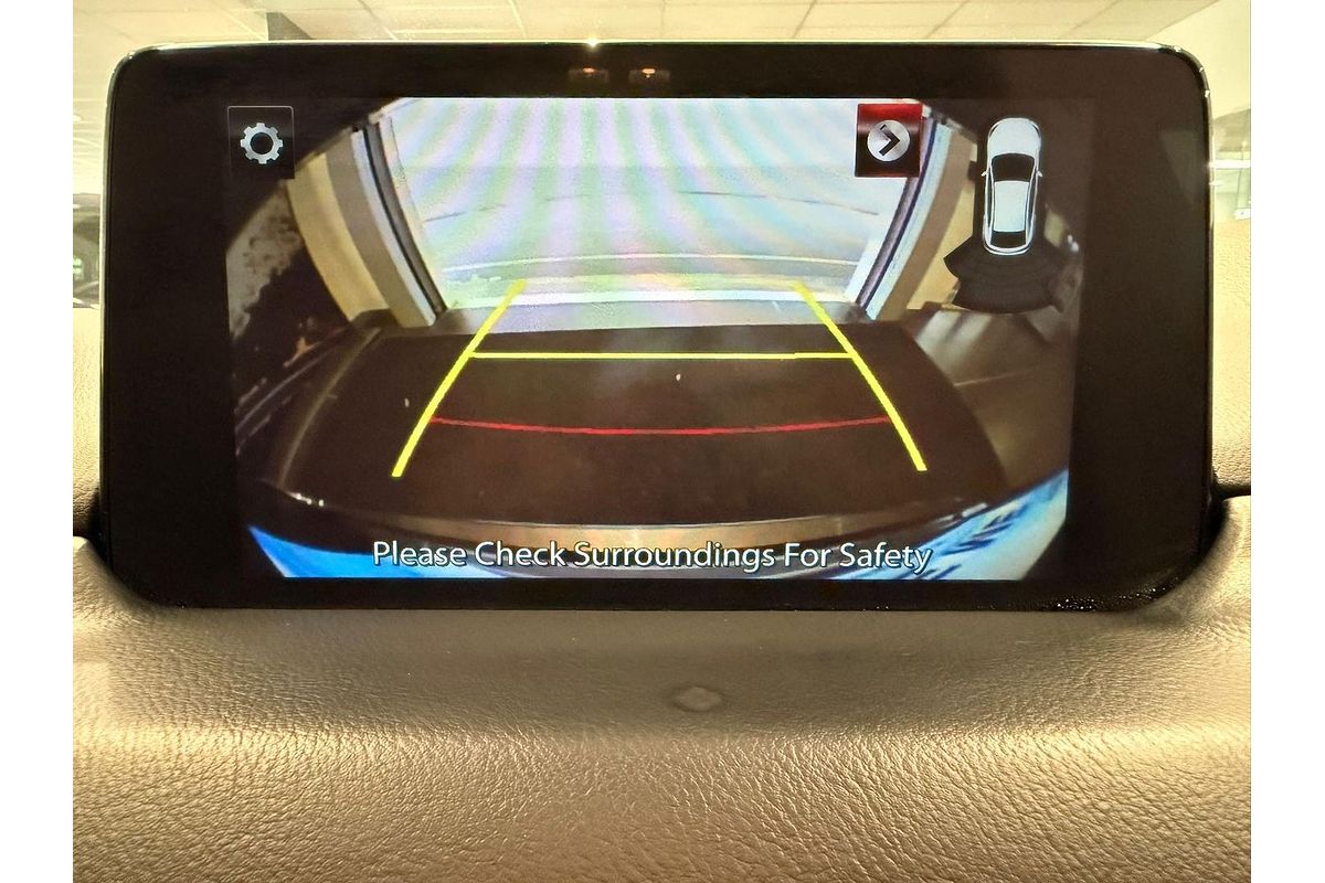 2021 Mazda CX-5 Maxx Sport KF Series