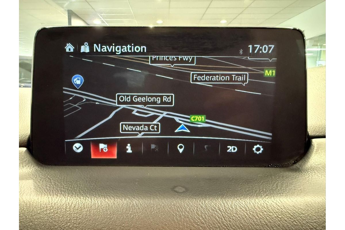 2021 Mazda CX-5 Maxx Sport KF Series