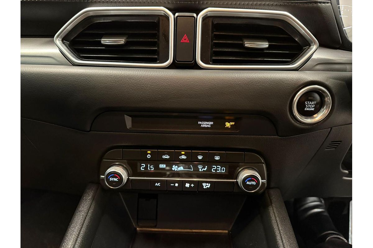 2021 Mazda CX-5 Maxx Sport KF Series