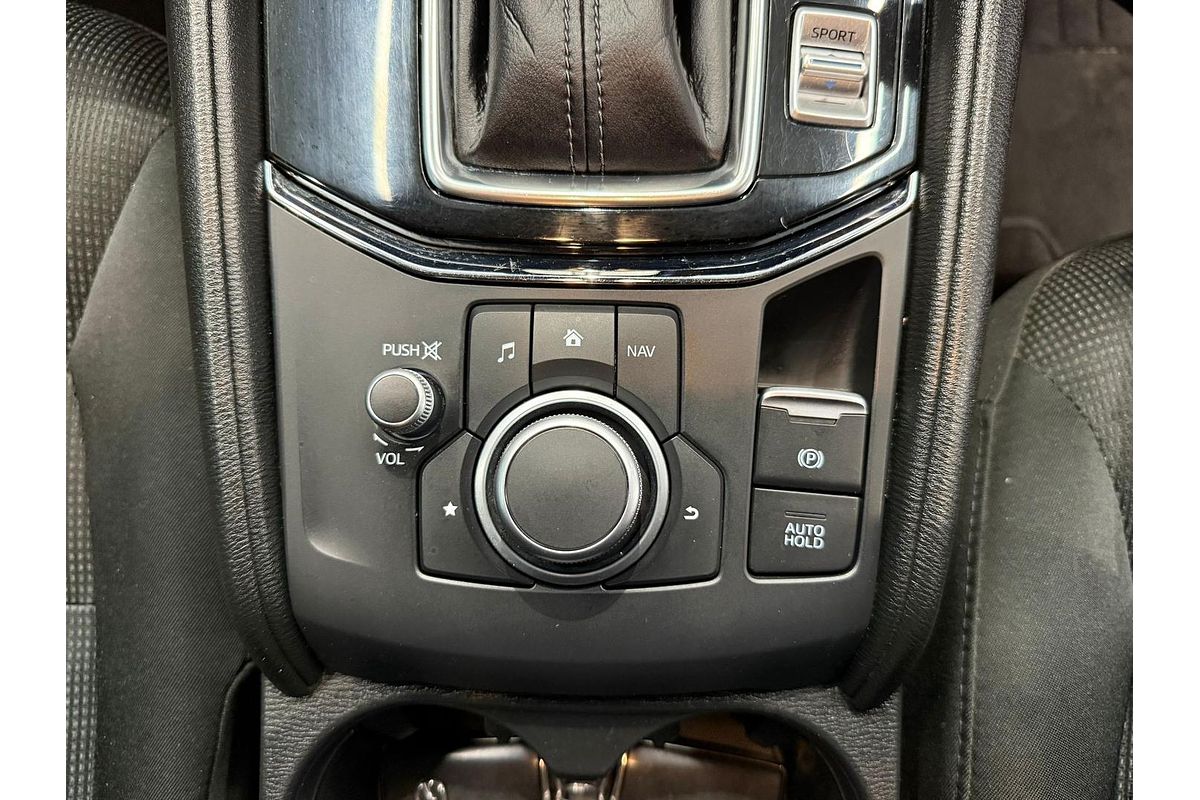 2021 Mazda CX-5 Maxx Sport KF Series