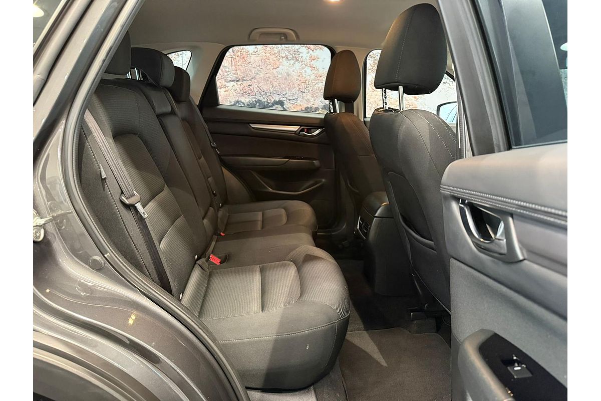 2021 Mazda CX-5 Maxx Sport KF Series