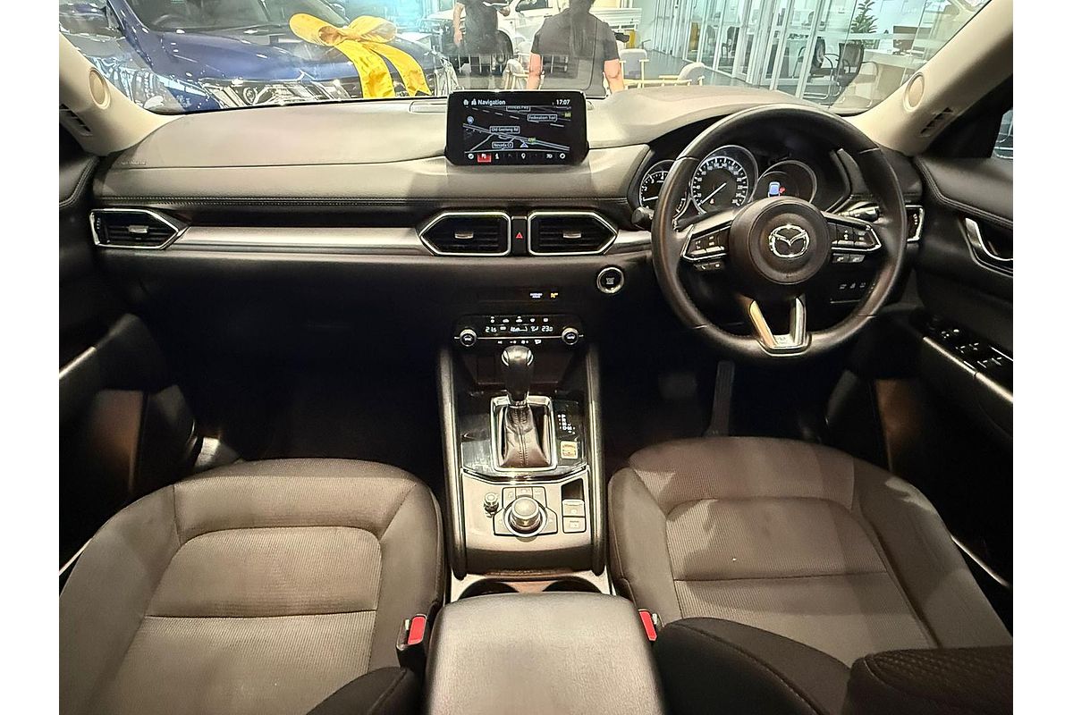 2021 Mazda CX-5 Maxx Sport KF Series