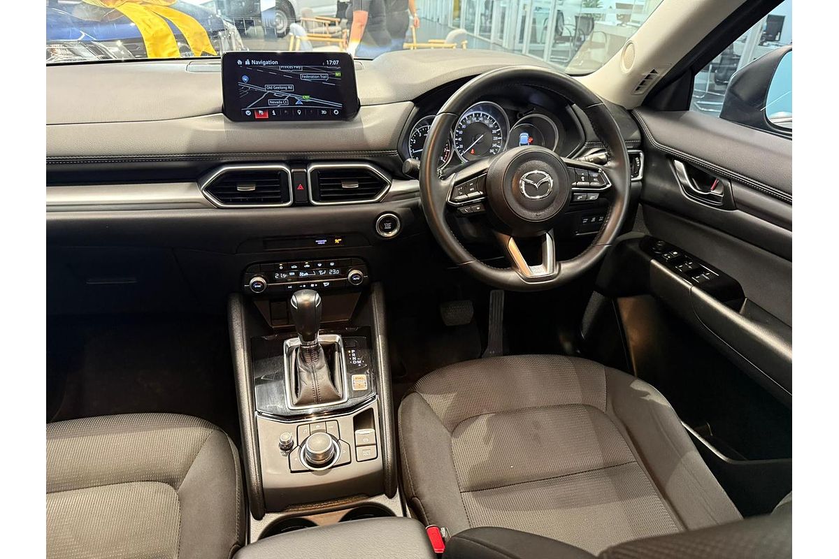 2021 Mazda CX-5 Maxx Sport KF Series