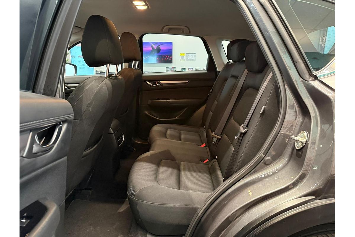 2021 Mazda CX-5 Maxx Sport KF Series