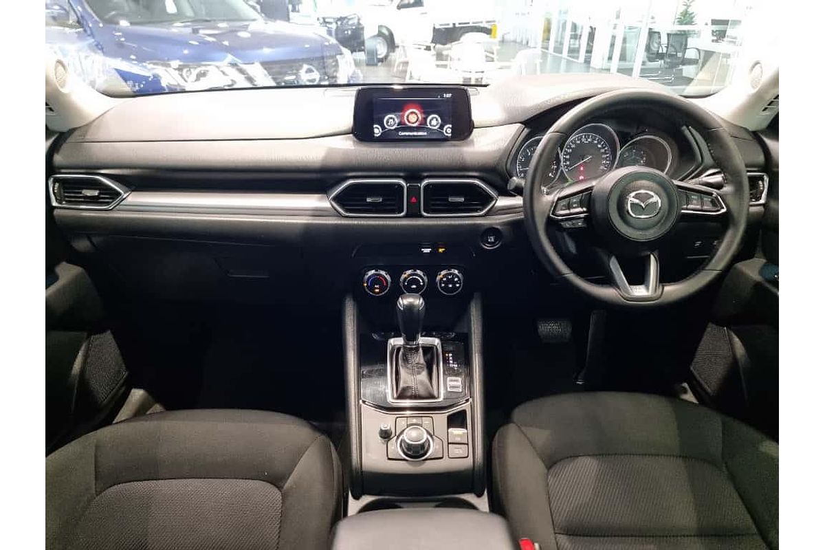 2018 Mazda CX-5 Maxx KF Series