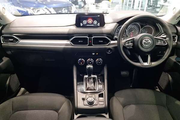 2018 Mazda CX-5 Maxx KF Series