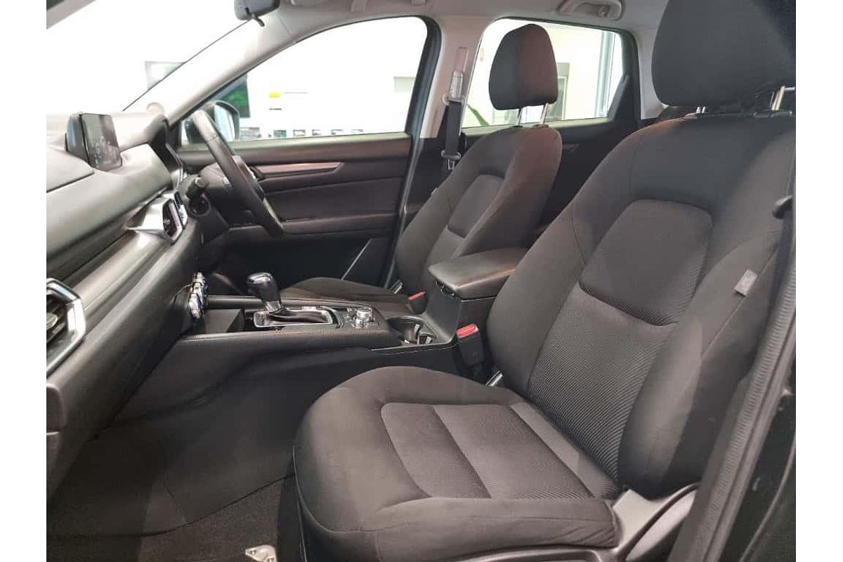 2018 Mazda CX-5 Maxx KF Series