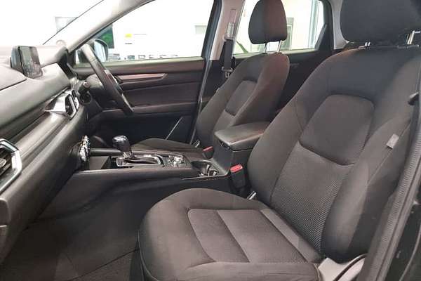 2018 Mazda CX-5 Maxx KF Series