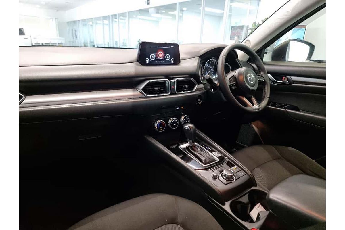 2018 Mazda CX-5 Maxx KF Series