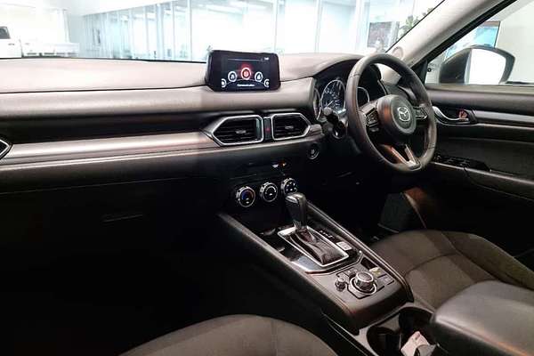 2018 Mazda CX-5 Maxx KF Series