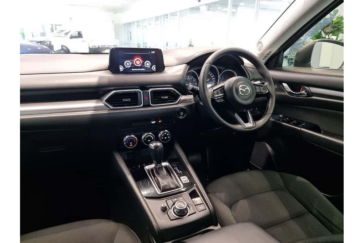 2018 Mazda CX-5 Maxx KF Series