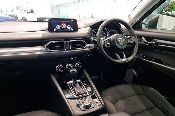 2018 Mazda CX-5 Maxx KF Series