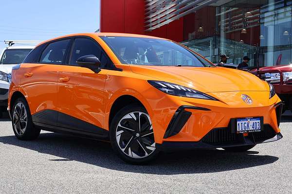 2024 MG MG4 Excite 51 MEH32