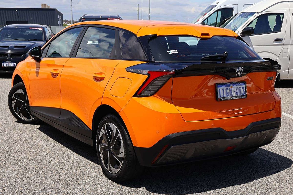 2024 MG MG4 Excite 51 MEH32