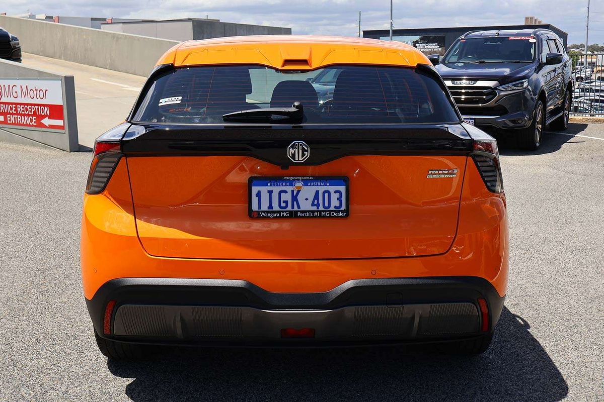 2024 MG MG4 Excite 51 MEH32