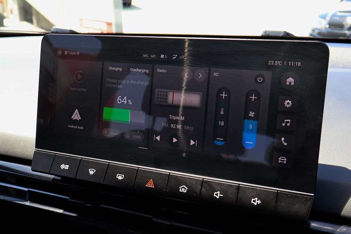 2024 MG MG4 Excite 51 MEH32