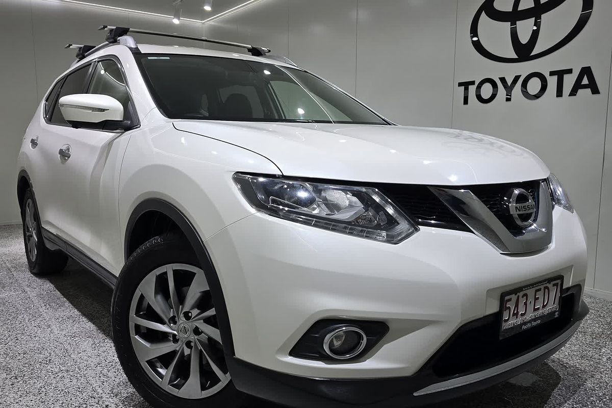 2016 Nissan X-TRAIL Ti T32