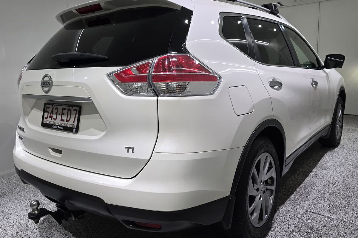 2016 Nissan X-TRAIL Ti T32