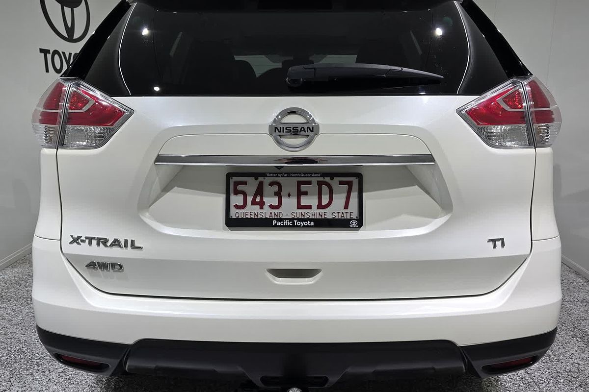 2016 Nissan X-TRAIL Ti T32