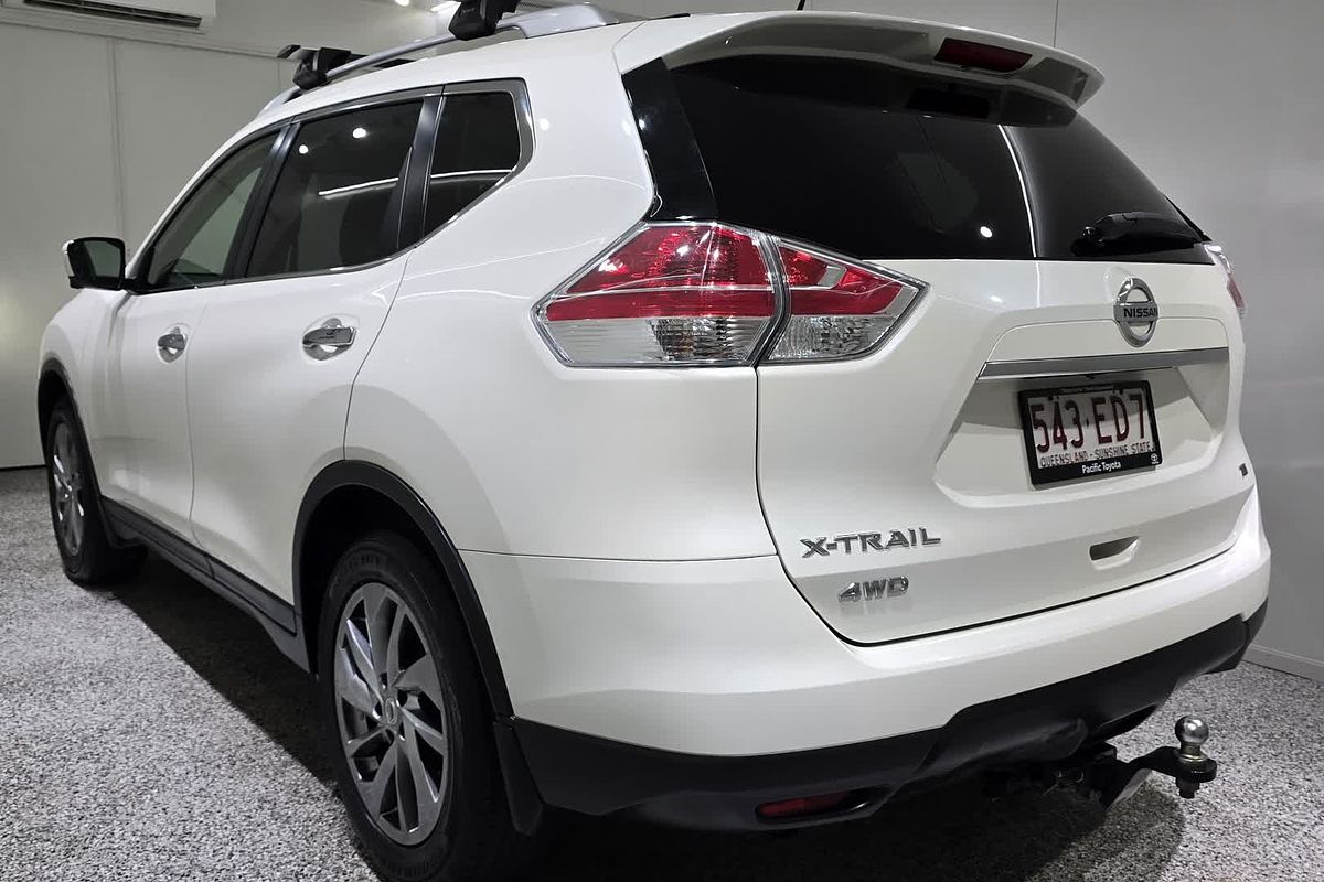 2016 Nissan X-TRAIL Ti T32