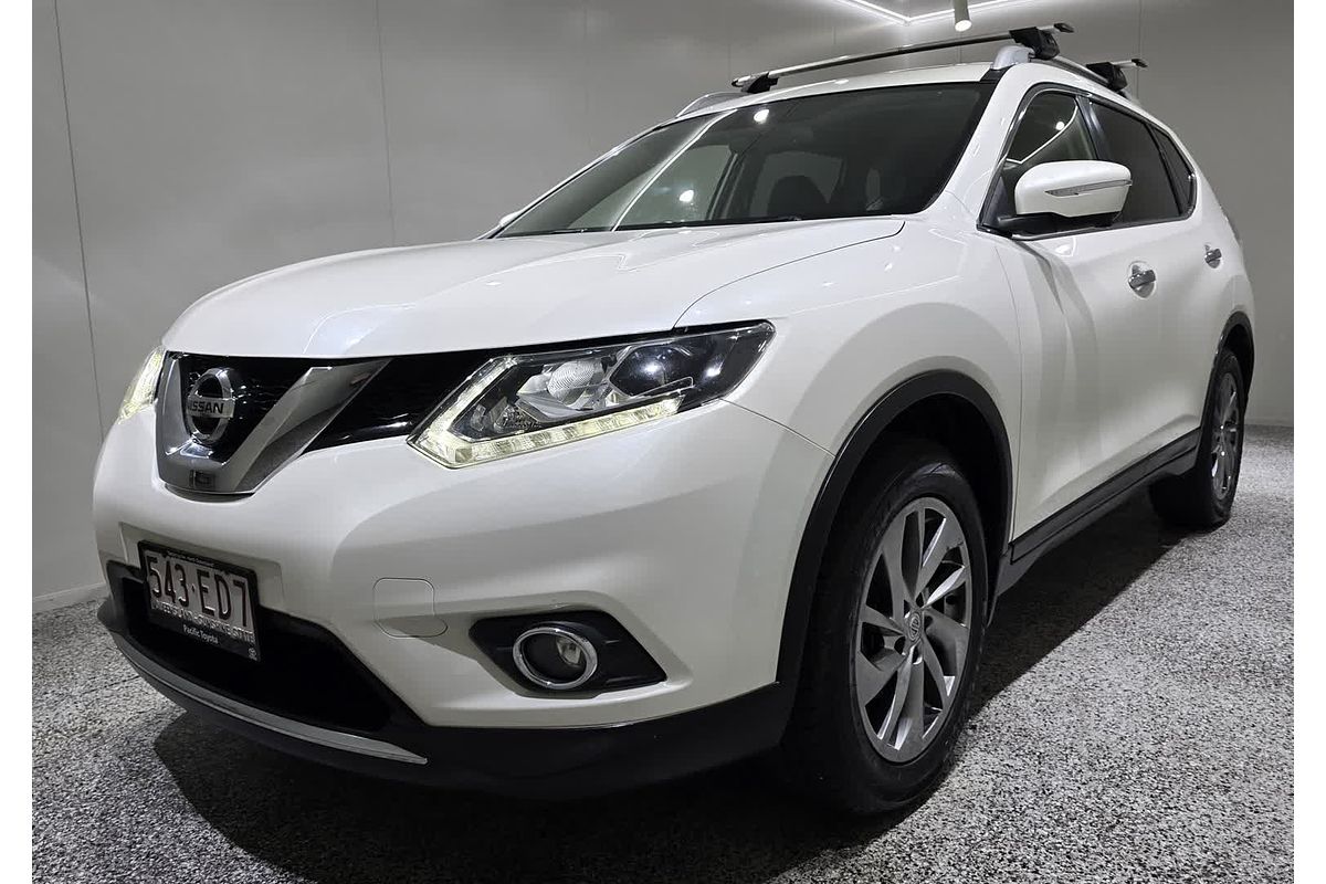 2016 Nissan X-TRAIL Ti T32