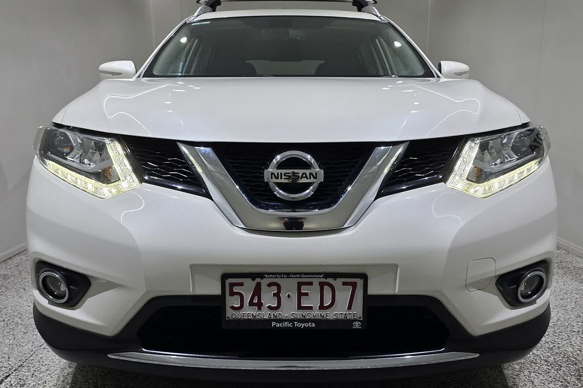 2016 Nissan X-TRAIL Ti T32