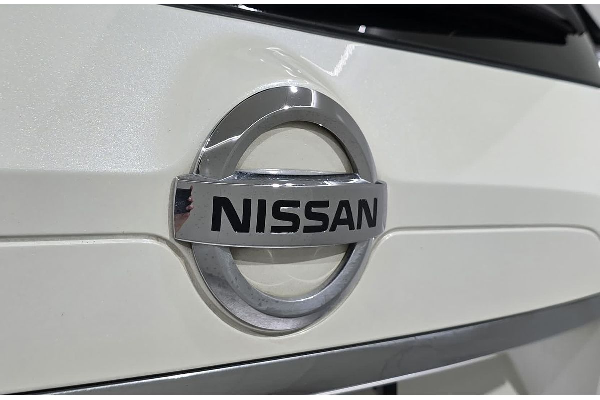 2016 Nissan X-TRAIL Ti T32