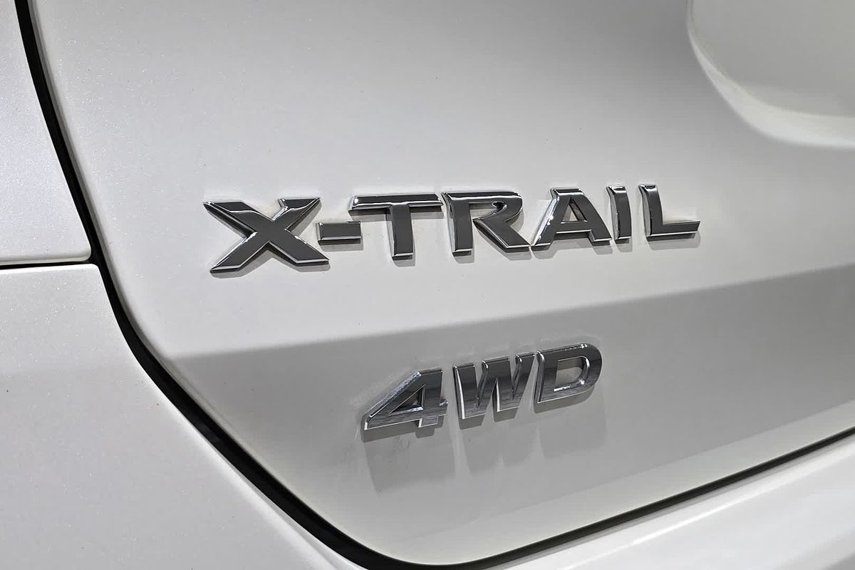 2016 Nissan X-TRAIL Ti T32