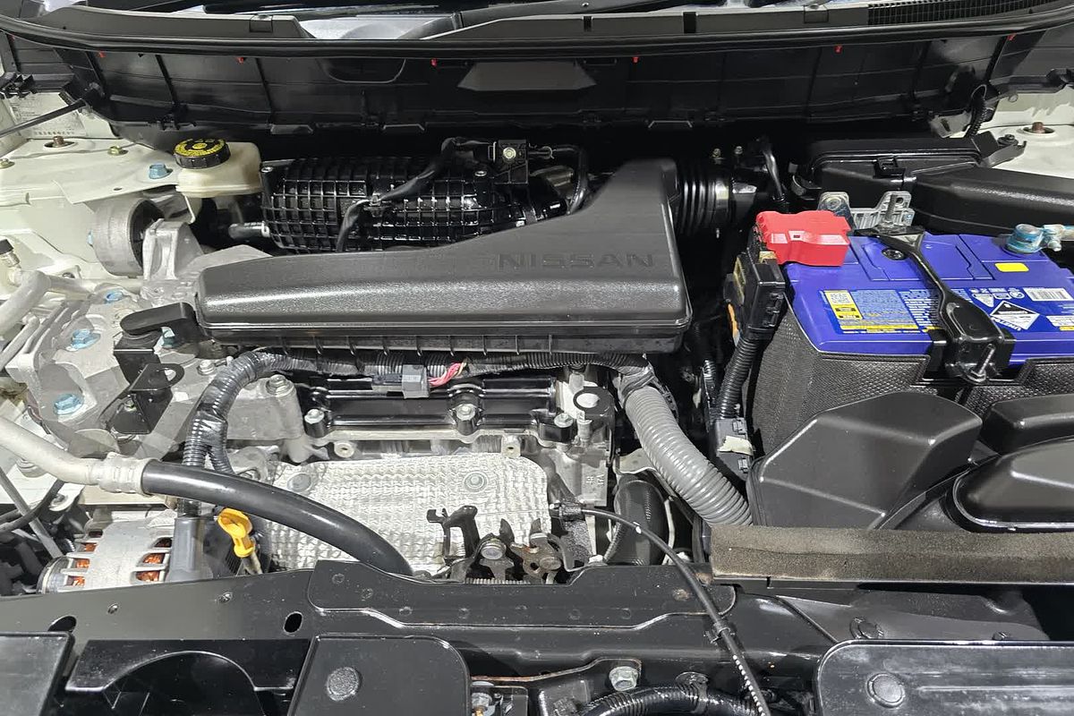 2016 Nissan X-TRAIL Ti T32