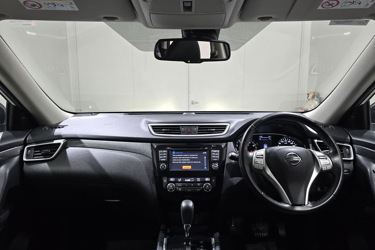 2016 Nissan X-TRAIL Ti T32