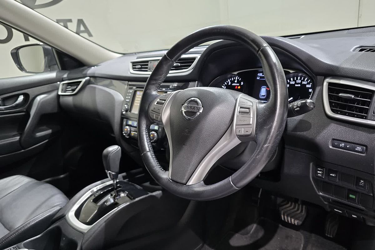 2016 Nissan X-TRAIL Ti T32