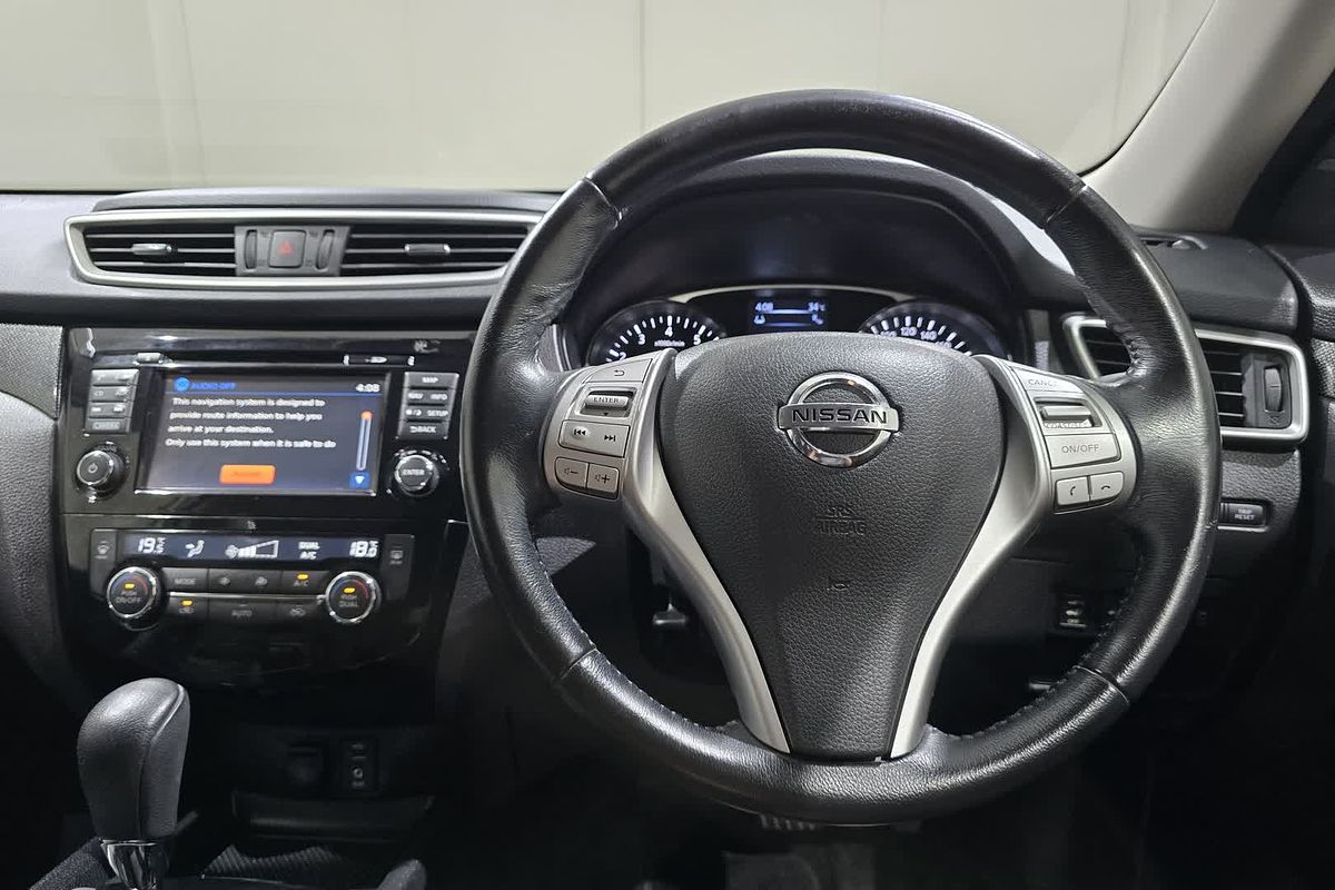 2016 Nissan X-TRAIL Ti T32