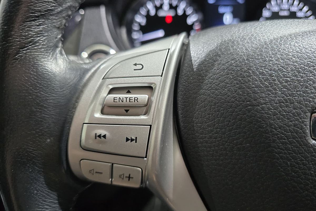 2016 Nissan X-TRAIL Ti T32