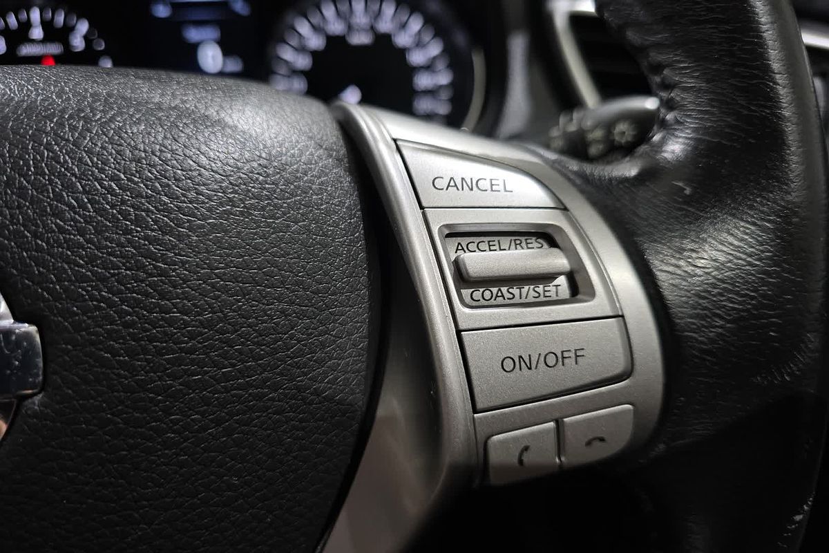 2016 Nissan X-TRAIL Ti T32