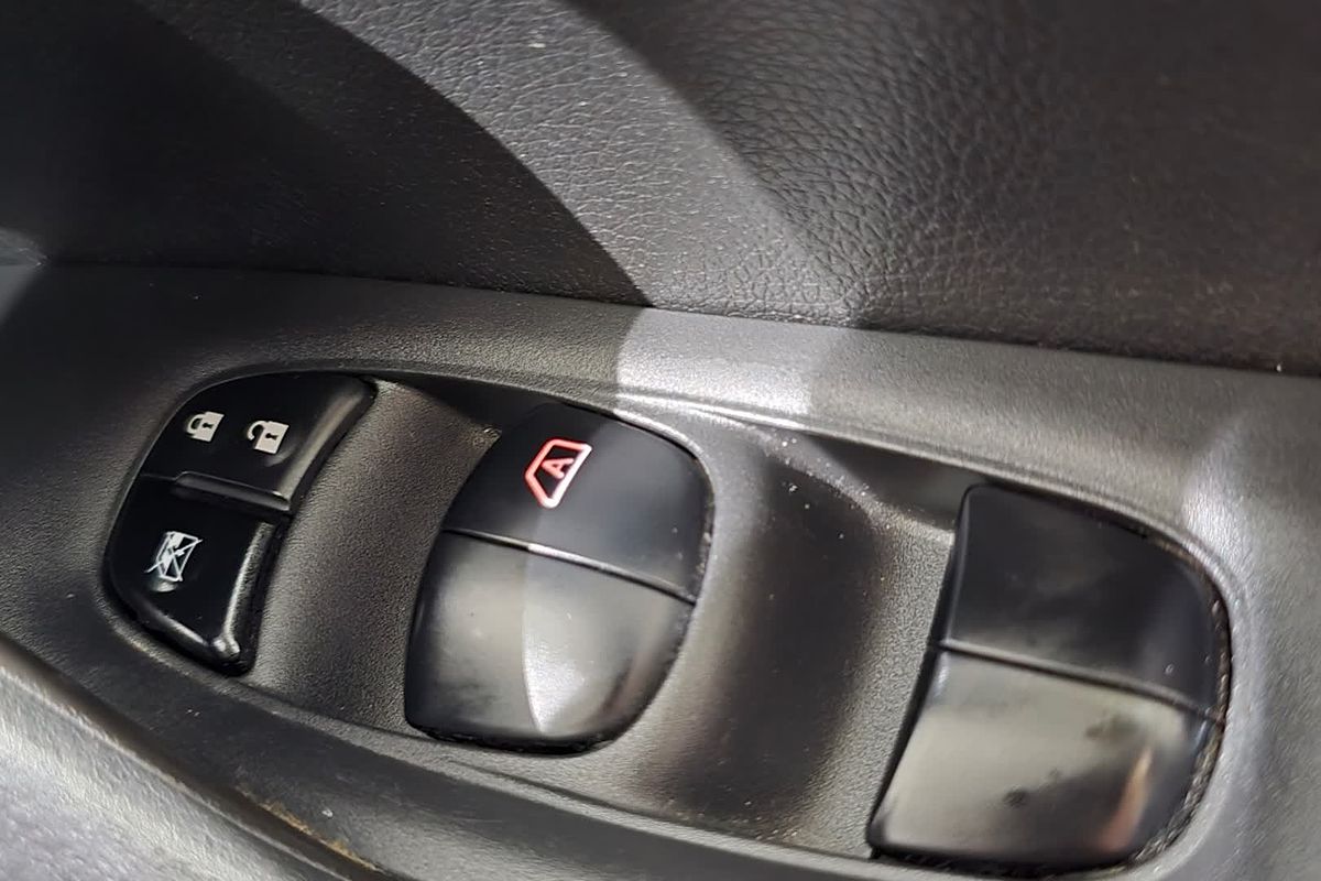 2016 Nissan X-TRAIL Ti T32