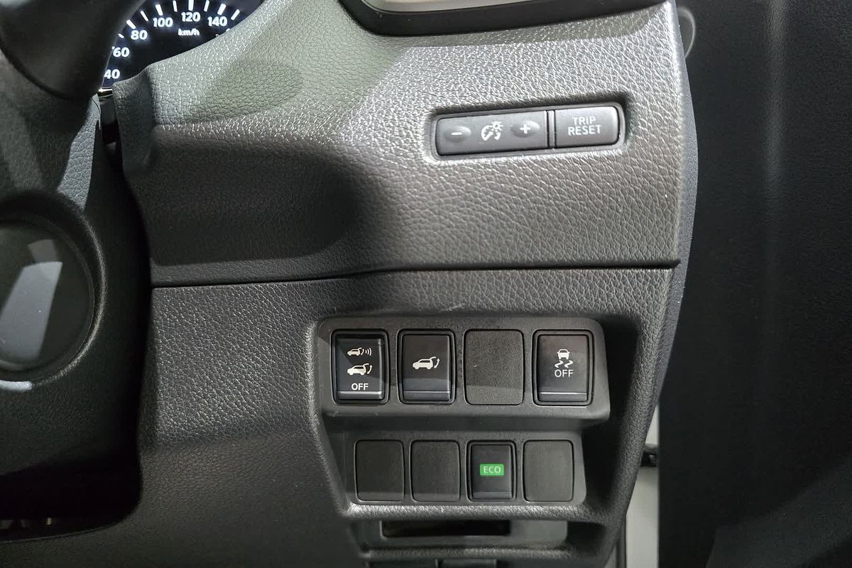 2016 Nissan X-TRAIL Ti T32