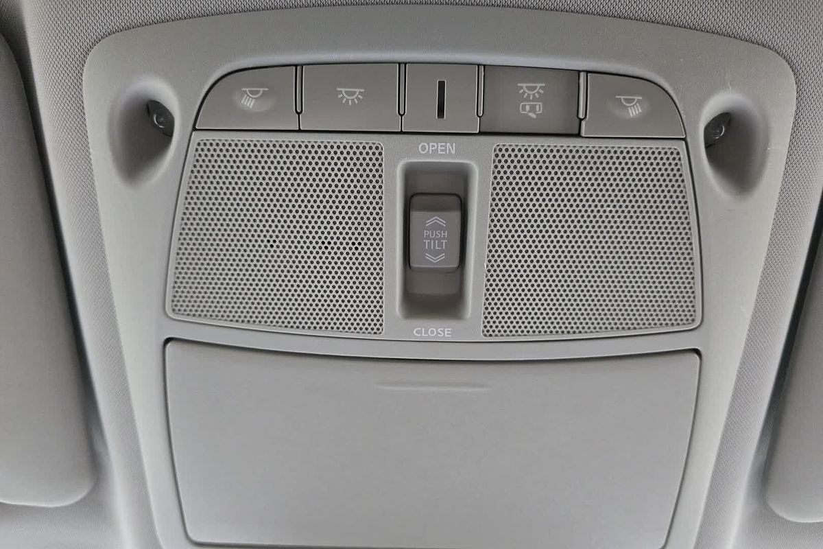 2016 Nissan X-TRAIL Ti T32