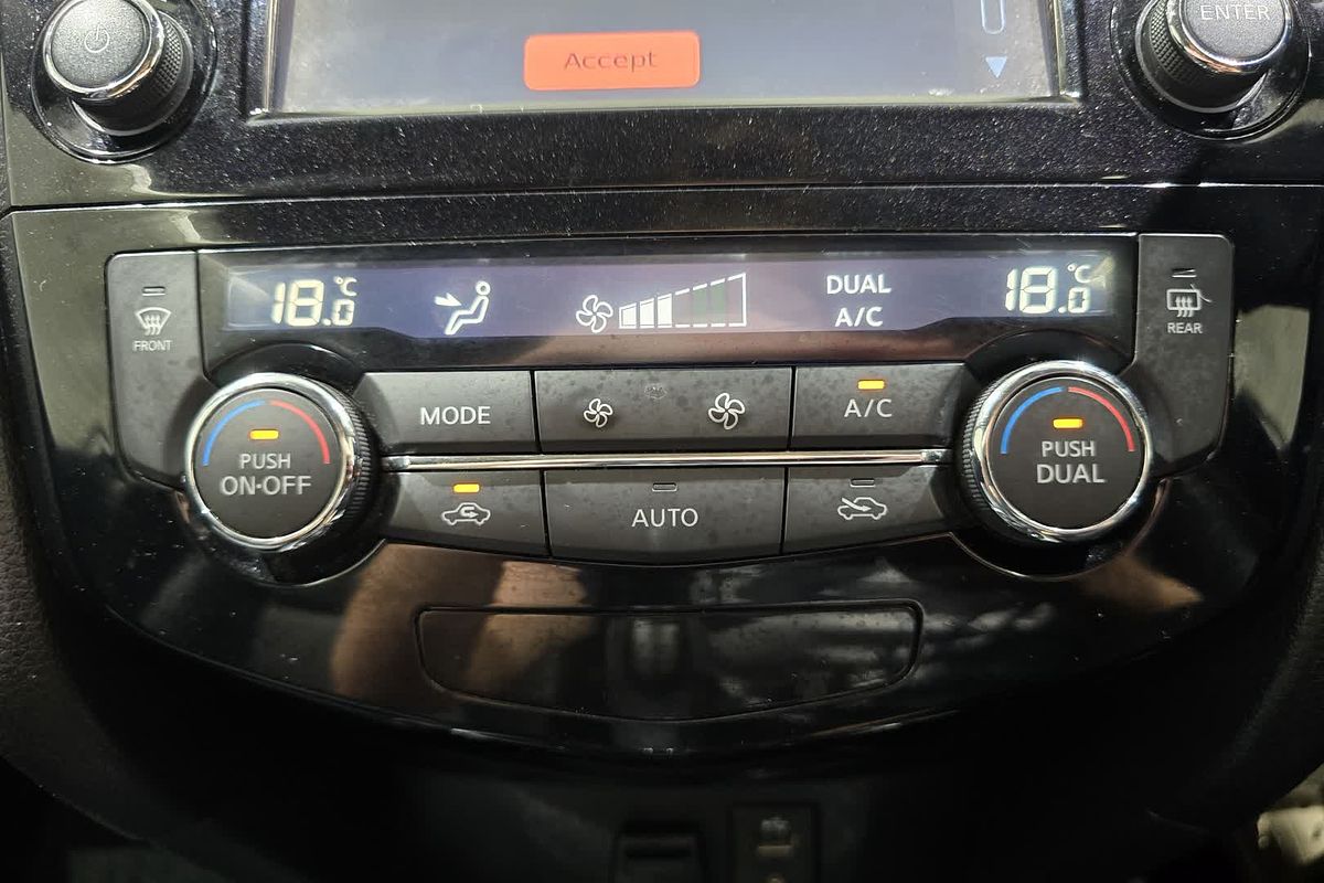 2016 Nissan X-TRAIL Ti T32