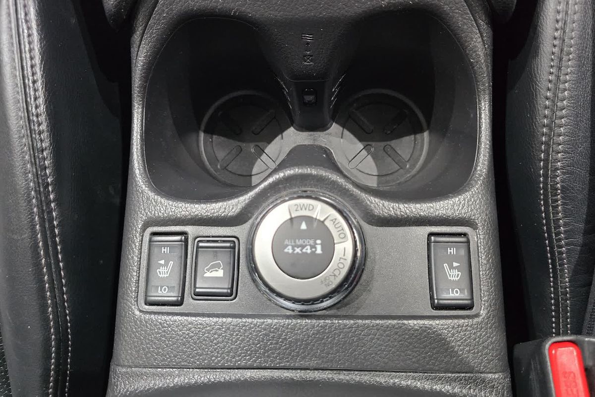 2016 Nissan X-TRAIL Ti T32