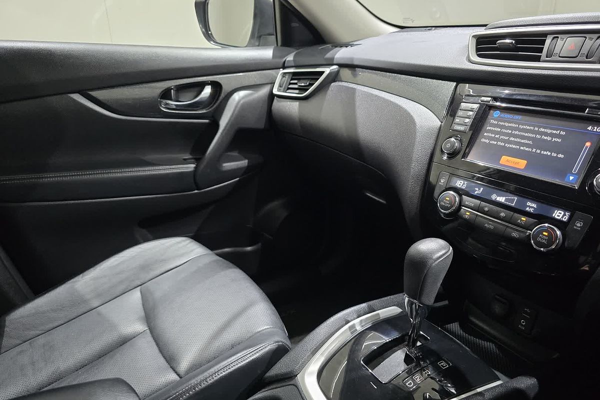 2016 Nissan X-TRAIL Ti T32