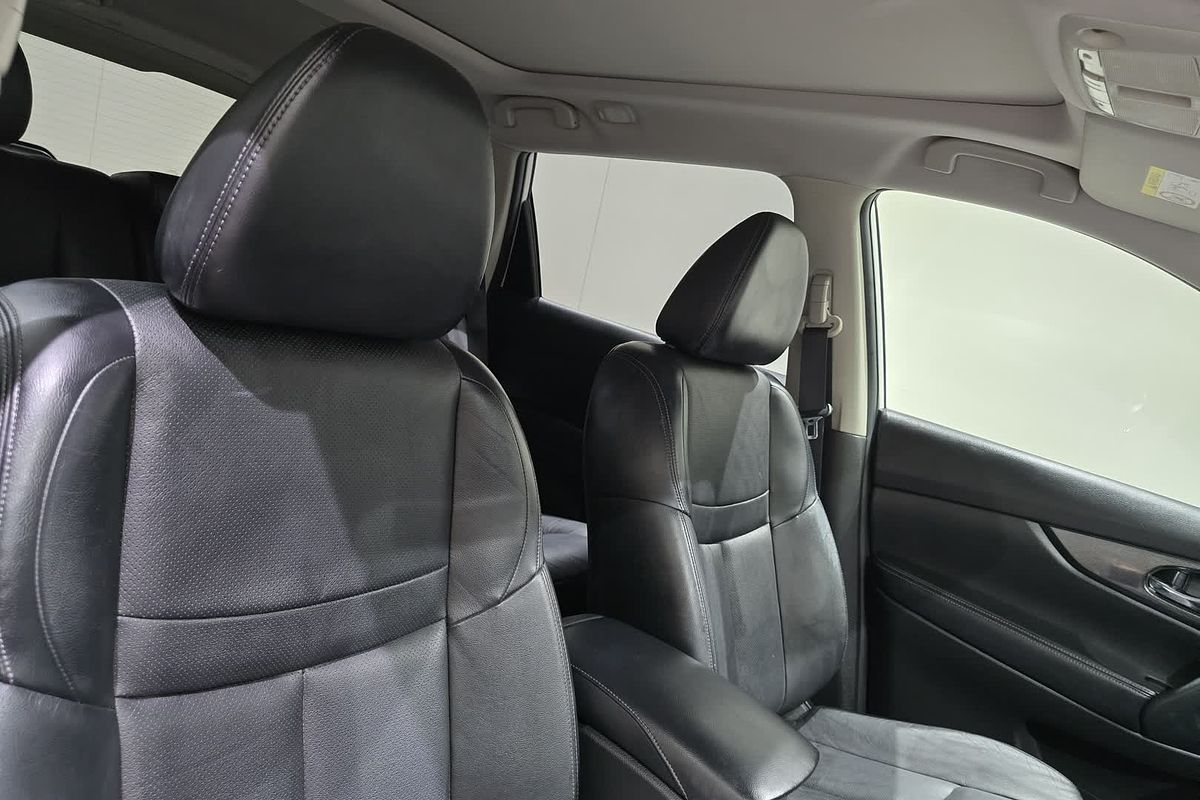 2016 Nissan X-TRAIL Ti T32