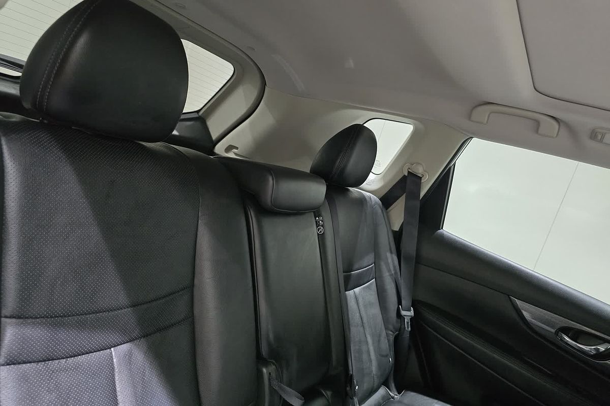 2016 Nissan X-TRAIL Ti T32