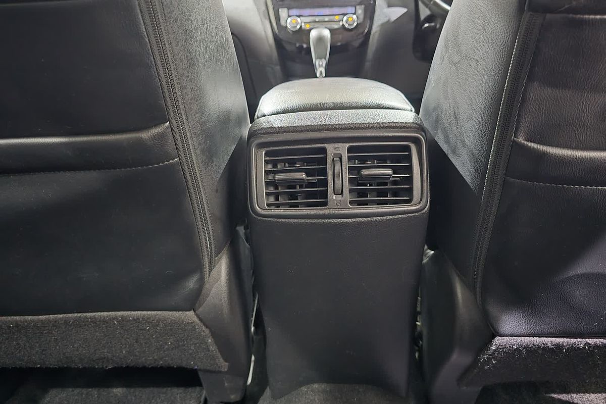 2016 Nissan X-TRAIL Ti T32