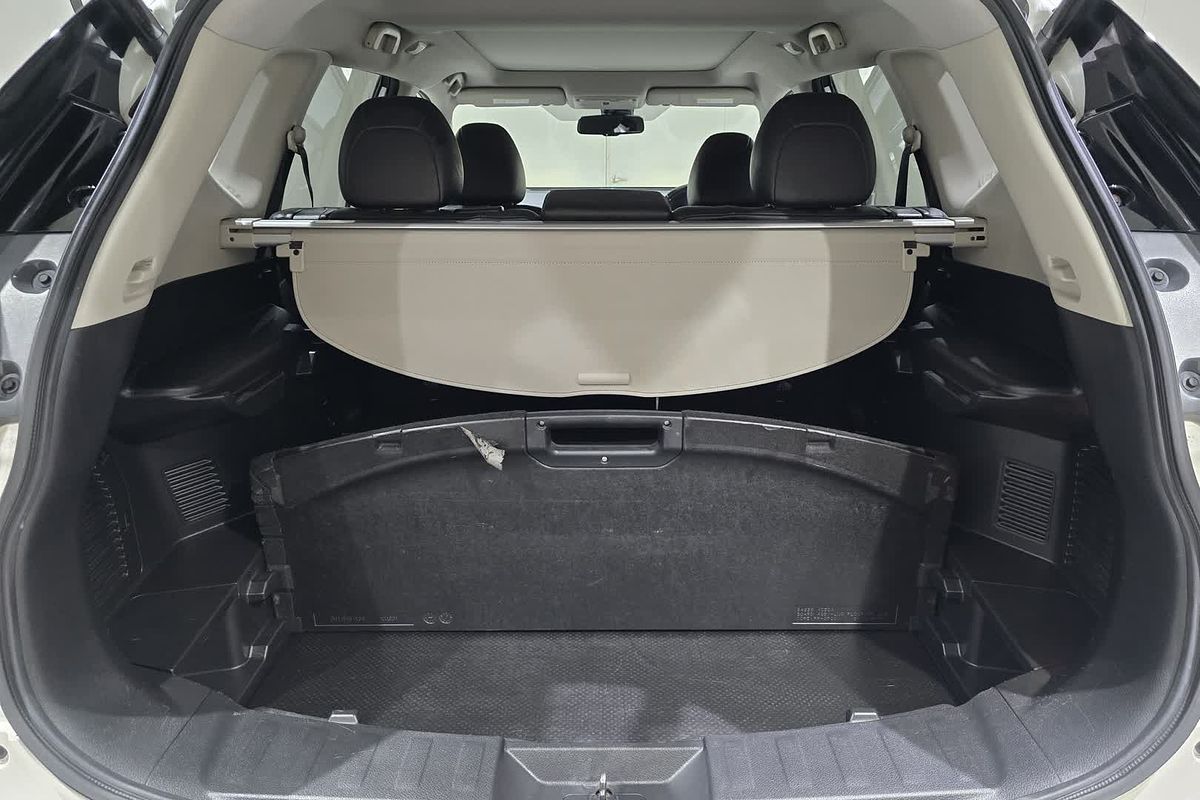 2016 Nissan X-TRAIL Ti T32